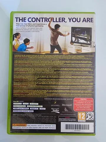 Star Wars Xbox 360 - PAL - Foto 3