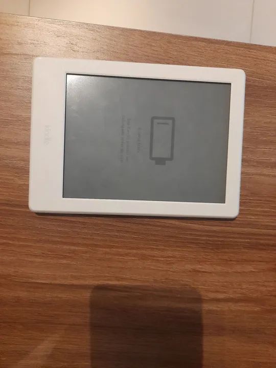 E-reader Kindle 8 - Usado