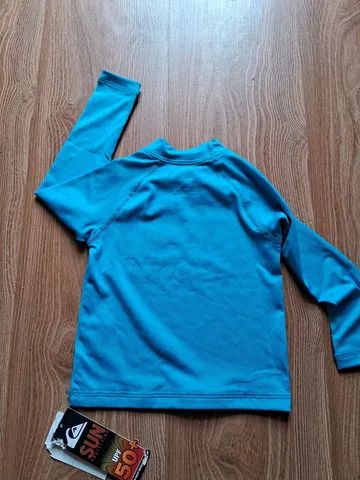 Camiseta lycra inf Quiksilver ORIGINAL  - Foto 4