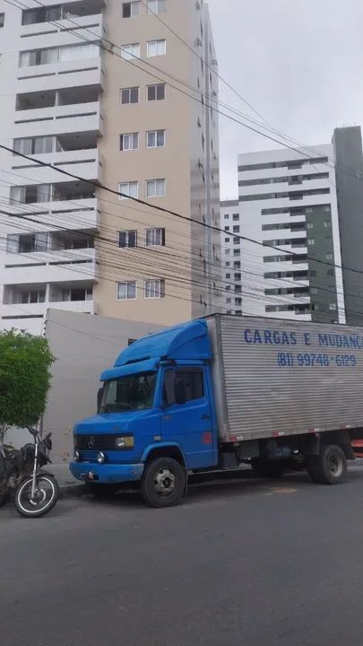 Mudanças residenciais e comerciais caruaru dentro e fora do estado. leia o anuncio!!