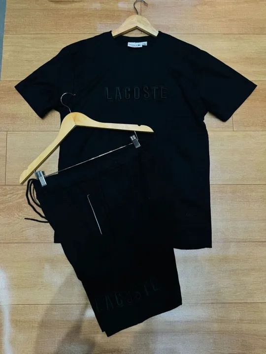 Conjuntos de Shorts e Camiseta moletinho - Foto 2