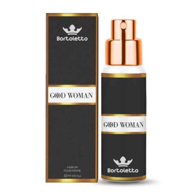 Perfume Good Woman Bortoletto - Foto 2