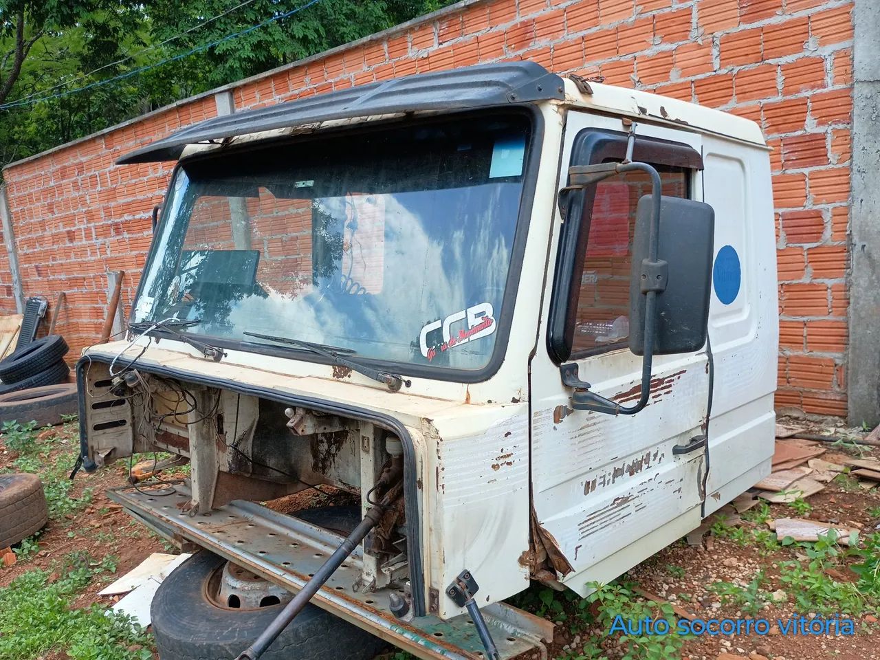 CABINE Scania T112 - Foto 6