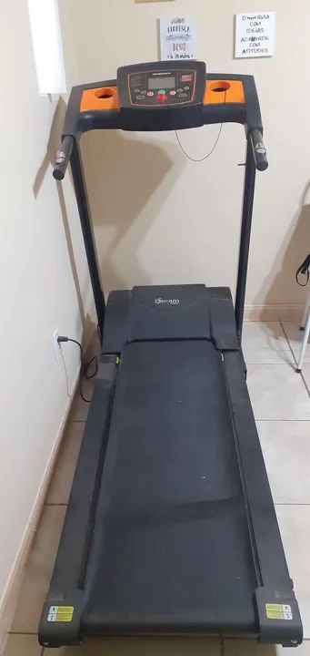 Esteira eletrica  - Foto 4