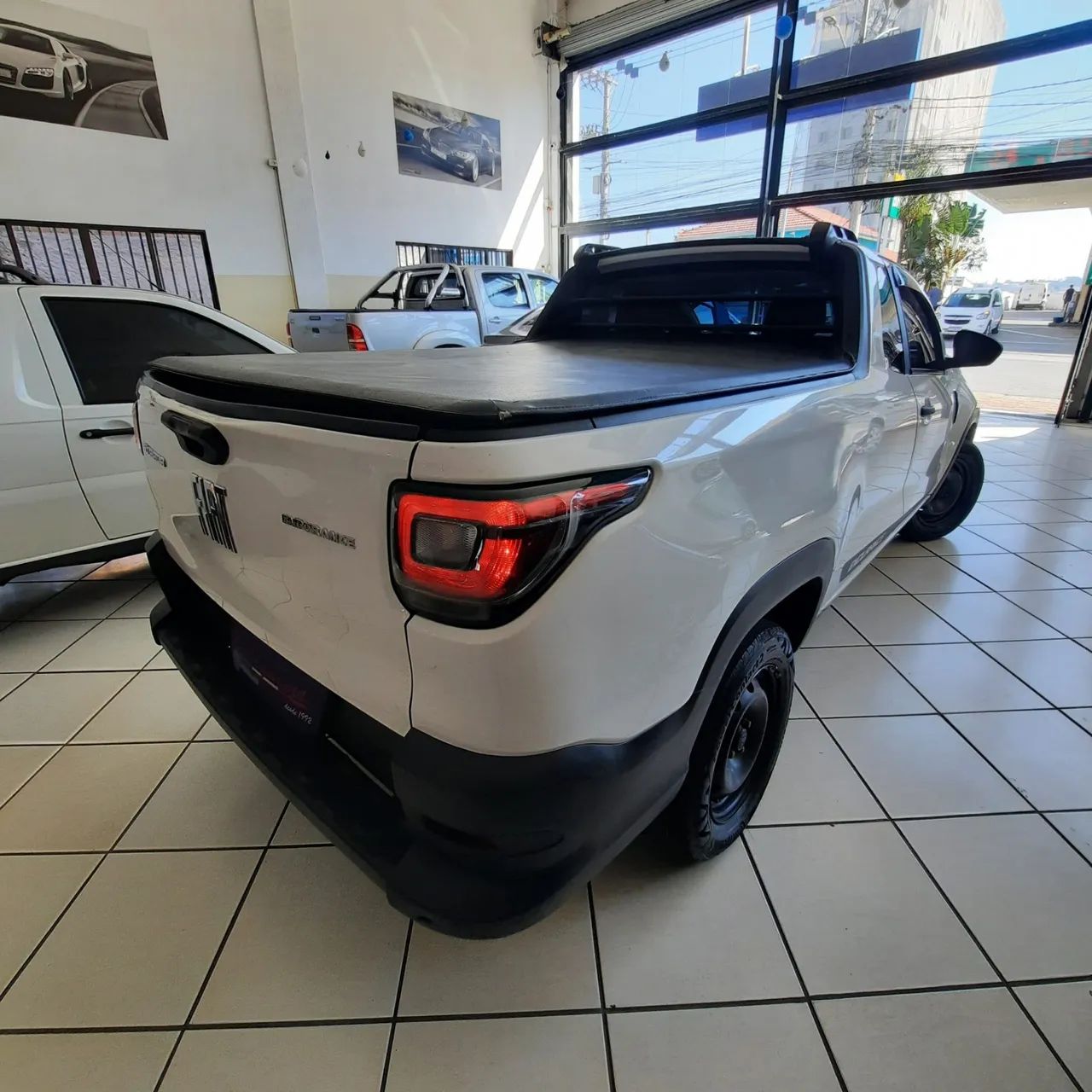 Fiat Strada 1.4 Fire Flex Endurance Cs Manual - Foto 4