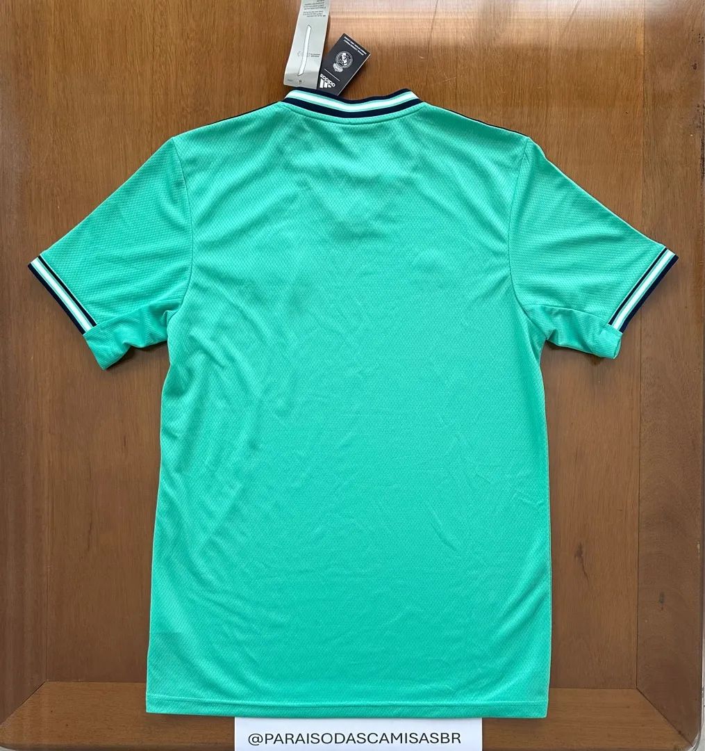 Camisa Real Madrid Third 2019/20 - Nova na etiqueta - Foto 2