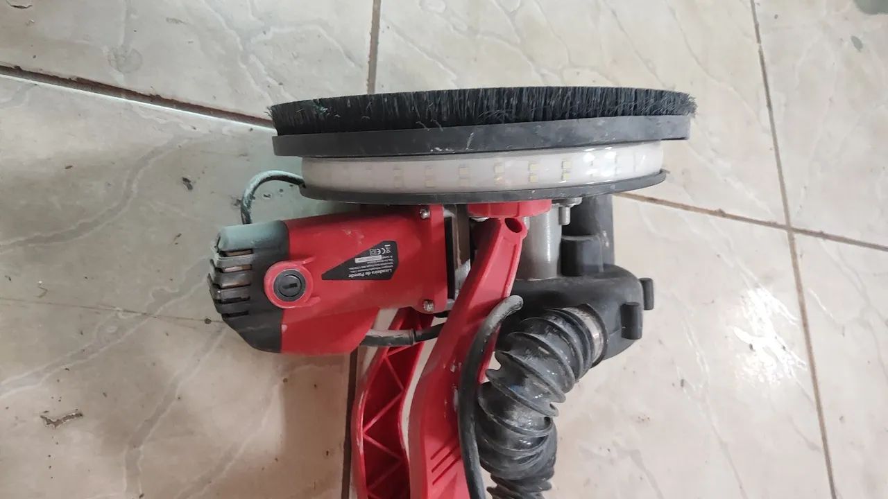 Lixadeira de Parede Elétrica - Foto 3