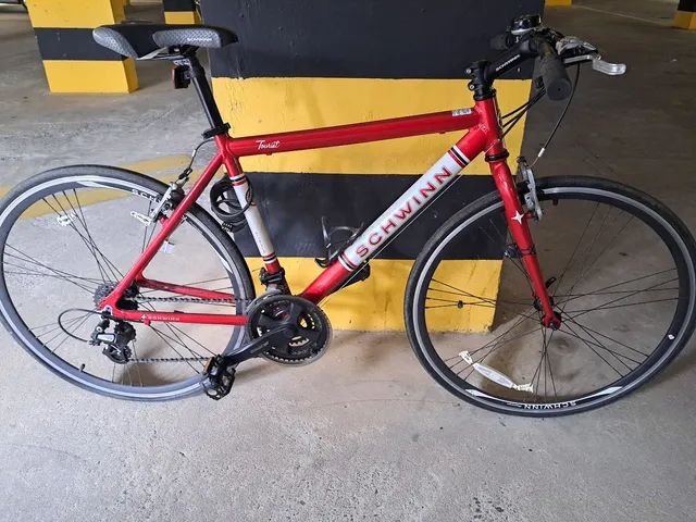 ABAIXEI - Bicicleta Schwinn Speed aro 26 - Foto 2