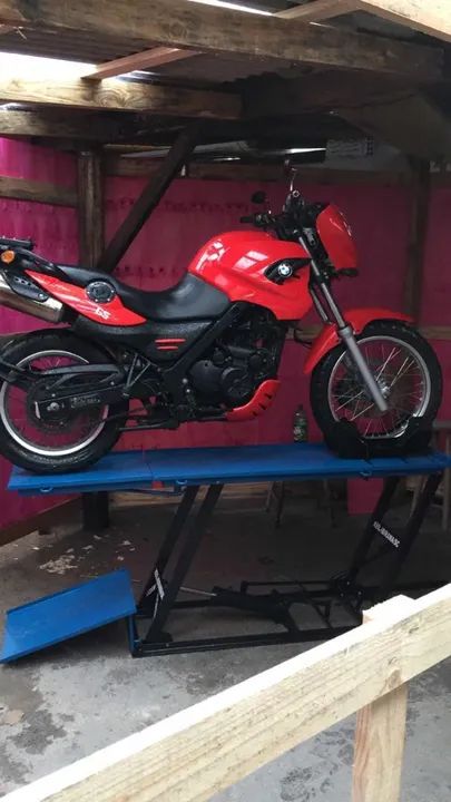 Rampa para motos 350 kg  - Foto 3