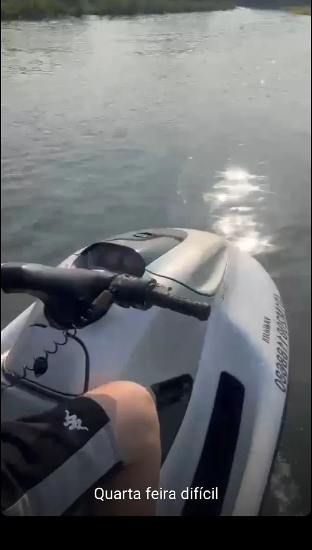 Jet Ski Yamaha gp800 2000 - Foto 6