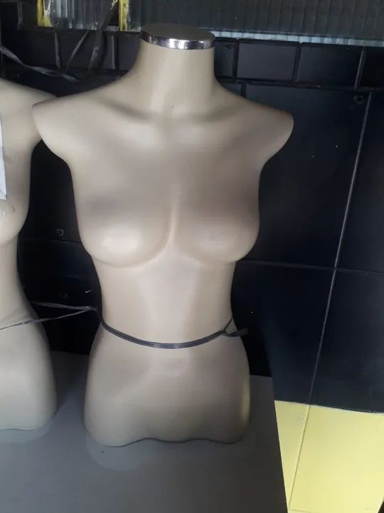 Manequins de fibra  ( Pluz Size ) - Foto 2