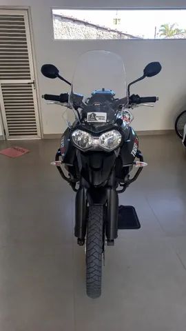 TRIUMPH TIGER 800 XCX 2015 - 1303905001 | OLX