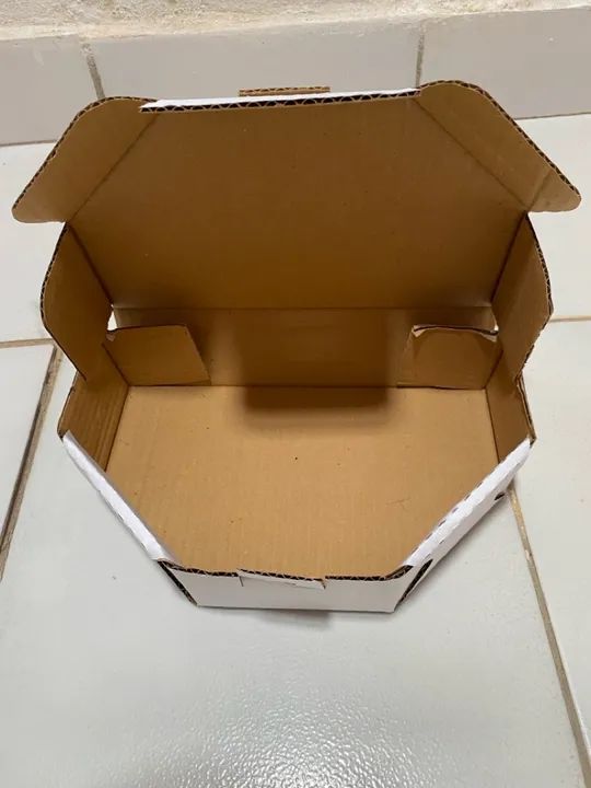 Vendo caixa para calzone  - Foto 5