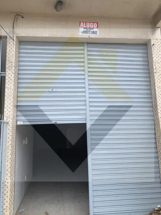 Ponto Comercial para Locação em Aracaju, Dezoito do Forte, 1 dormitório, 1 banheiro