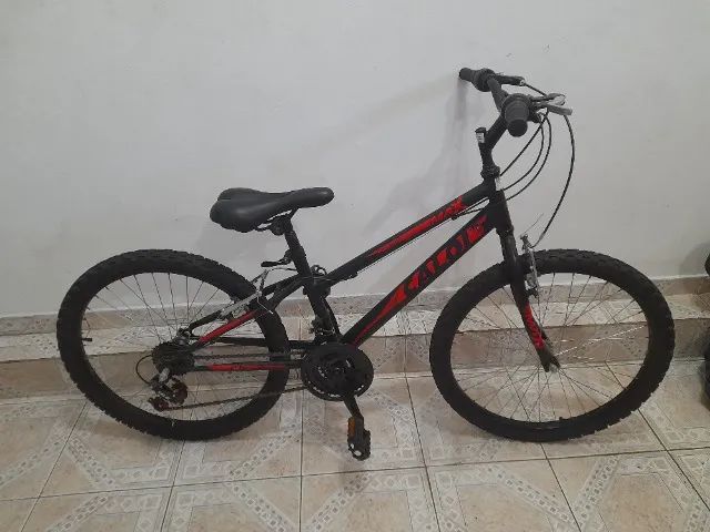 Bicicleta Caloi Max 24