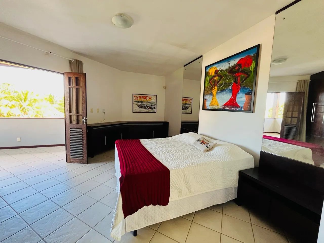 Hibiscus 5 qts triplos piscina sinuca área churrasco  - Foto 12