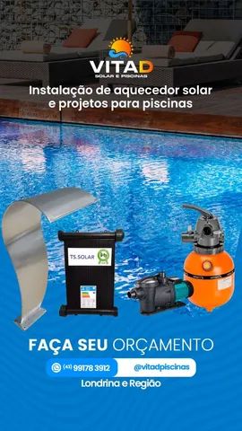 Trocador de calor Piscina  - Foto 3