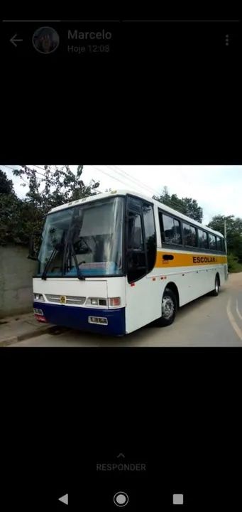 Vendo Ônibus MBenz Busscar - Foto 4