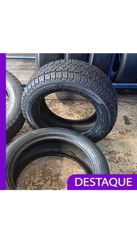 Chance incrível de garantir os seus pneus da 195-60-15 por 180,00 a vista