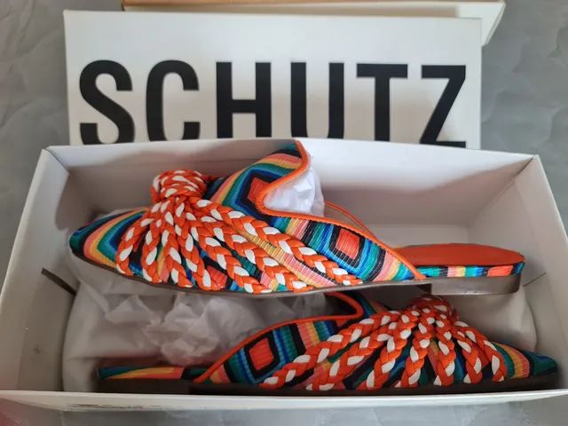 Sapataria schutz hot sale