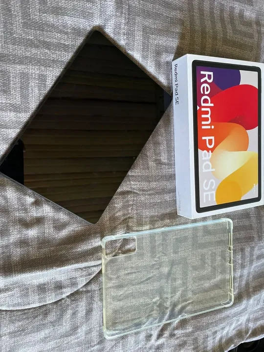 Tablet Xiaomi Redmi Pad SE Novo na Caixa