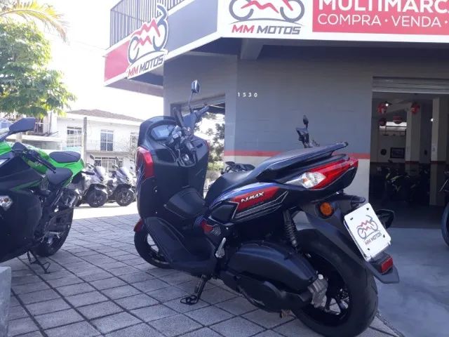 Yamaha / Nmax 160 LE Abs - 2022 Taxa 0,99 A/M até 18x no Cartão - Foto 2