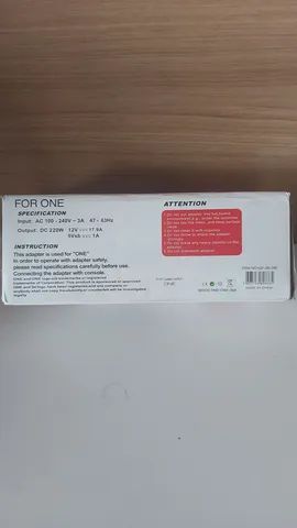 Fonte adaptador AC KAP-360 ONE - Foto 2