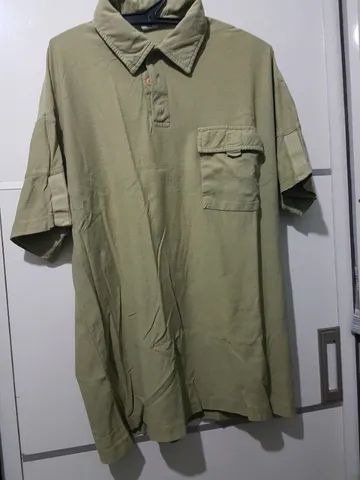 Camisa de Botao e Polo - Foto 4