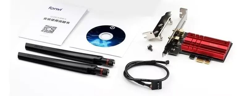 Placa wifi dual band + Bluetooth - Foto 3