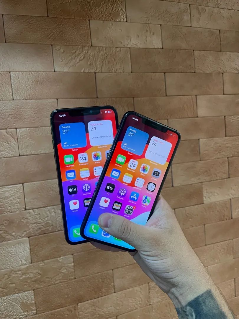 iPhone 11 Pro maxx pronta entrega - avance aqui  - Foto 4