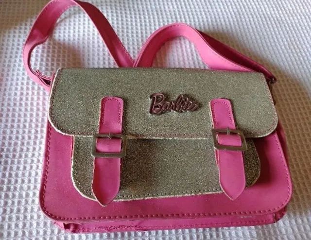 Bolsa Antiga da Barbie - Coleção 2012 C&a