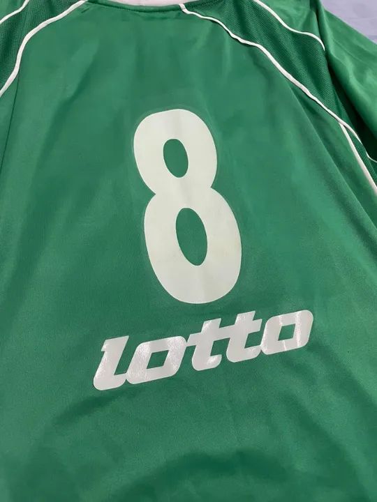 Camisa Guarani FC 2005 - ORIGINAL DA ÉPOCA - Foto 2