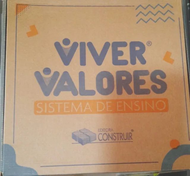 Livro viver valores 5° ano fundamental 64842041002371120