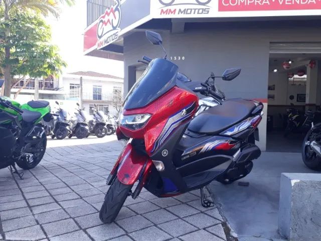 Yamaha / Nmax 160 LE Abs - 2022 Taxa 0,99 A/M até 18x no Cartão - Foto 3