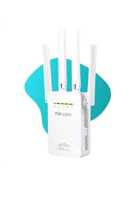 Roteador e Repetidor de sinal Bivolt Wi-Fi de Alta Velocidade - Foto 2