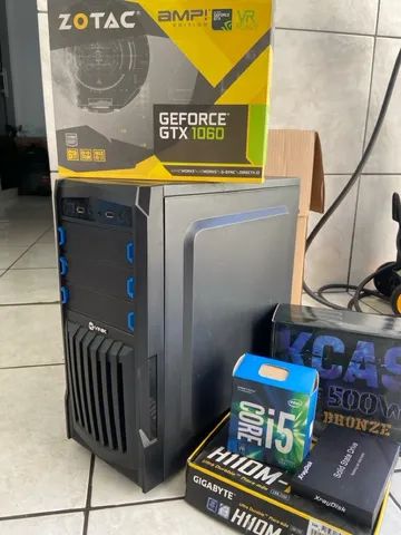 I5 7600k gtx hot sale 1060 6gb