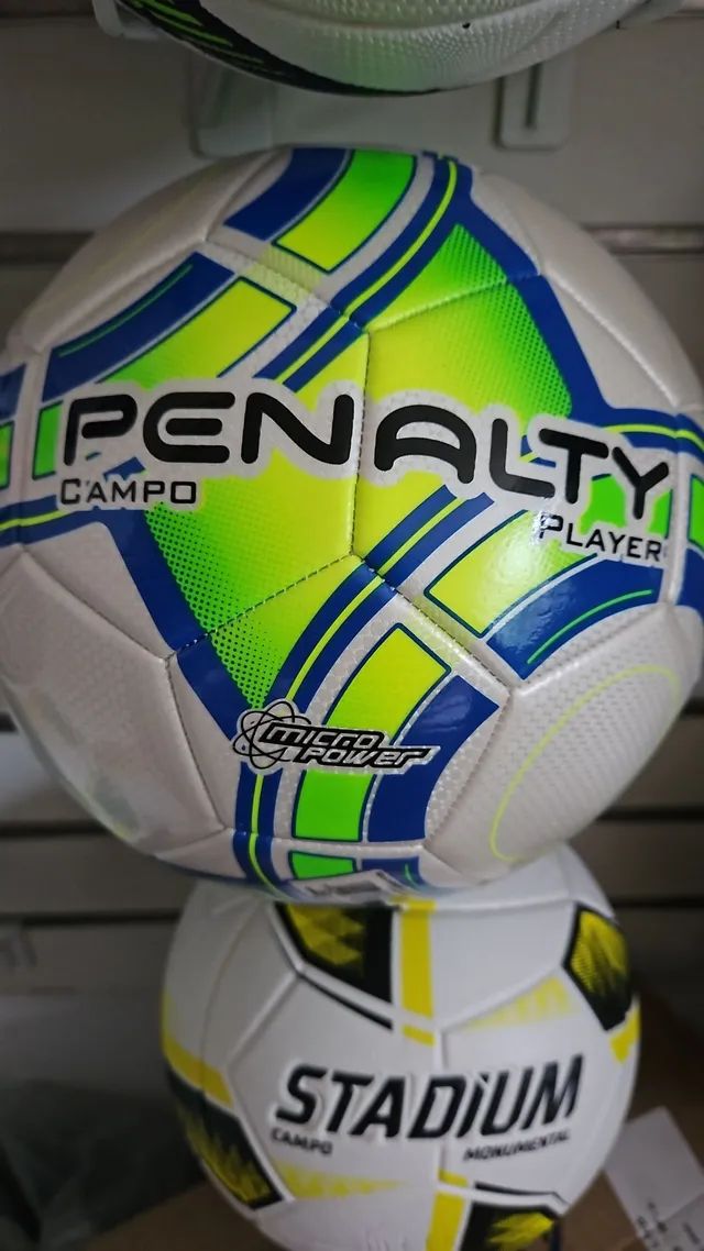 PROMOÇÃO BOLAS DE CAMPO PENALTY ORIGINAIS R$119.00 AVISTA.  - Foto 2