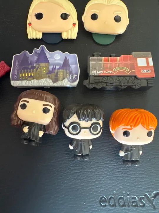 Funko Pop Harry Potter - Coleção Completa - Foto 2
