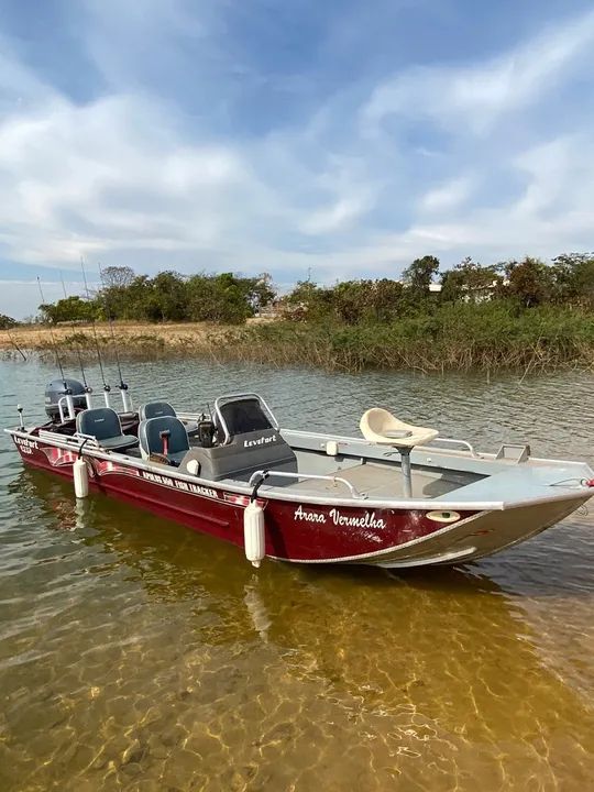 Barco/lancha Leveforte apolus  - Foto 7