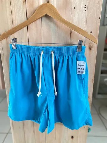 Short Mauricinho em linho - Foto 3