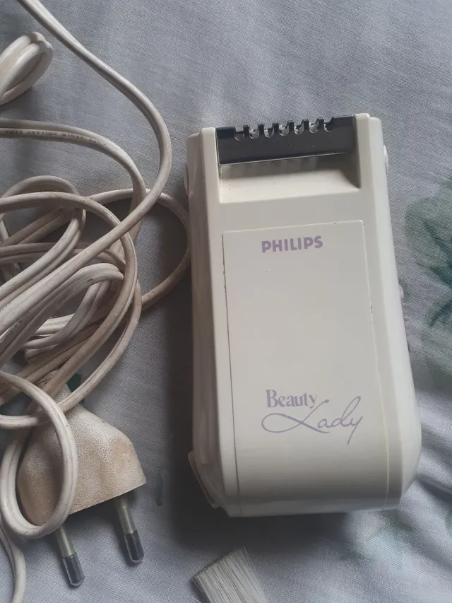 Depilador eletrico