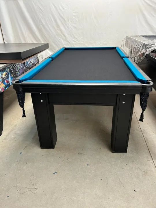 MESA DE BILHAR MODELO REDINHA  - Foto 4
