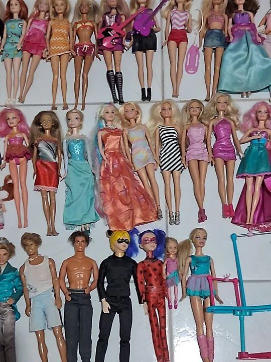 Coleção Barbie  - Foto 3