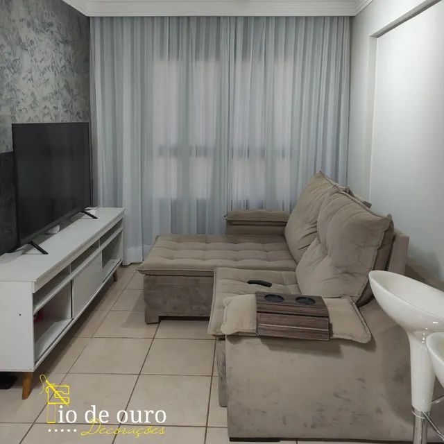 Cortinas e Persianas ( sob medida) - Foto 2