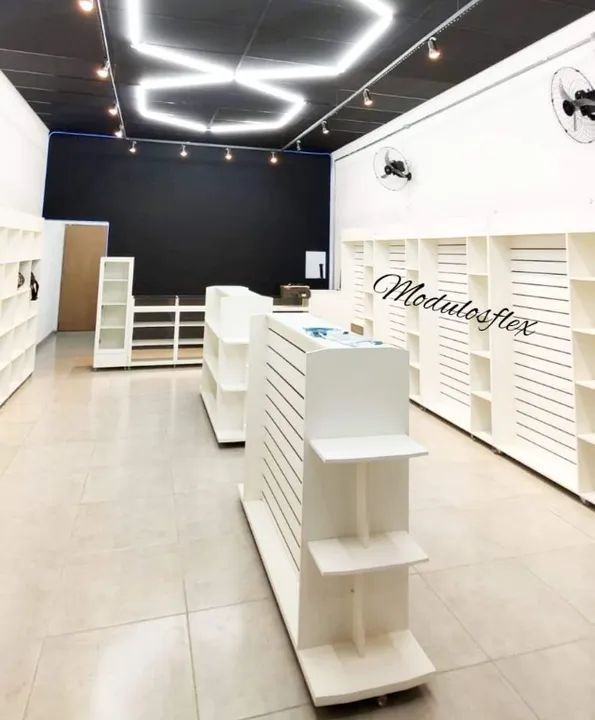 Móveis para loja com entrega rápida (Direto da fábrica) - Foto 2