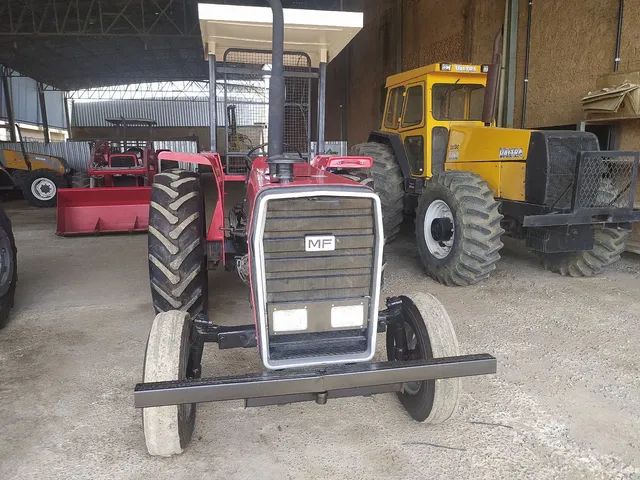 Trator Massey Ferguson 275 revisado em Ariquemes RO - Foto 3