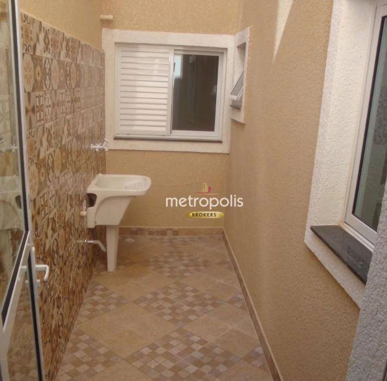 Cobertura, 126 m² - venda por R$ 553.000,00 ou aluguel por R$ 2.700,00/mês - Vila Tibiriçá - Foto 9