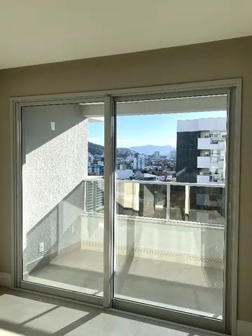 Porta de alumínio com vidro (com 2 folhas) - Foto 2