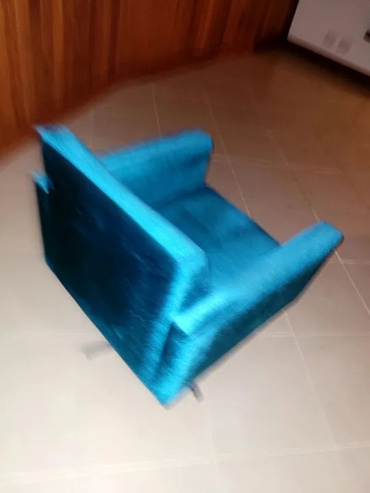 Poltrona Veludo  - Foto 3
