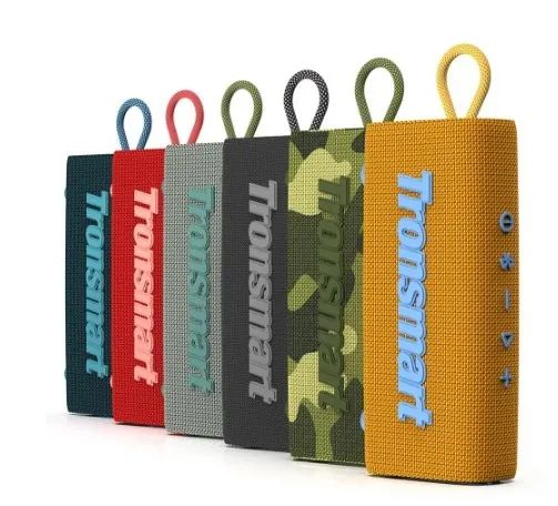 CAIXA DE SOM TRONSMART TRIP - Bluetooth - IPX7 impermeável - Stéreo - PRODUTO NOVO - Foto 3